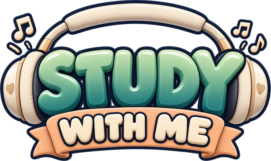 Study with me